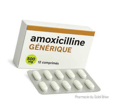 amoxicilline
