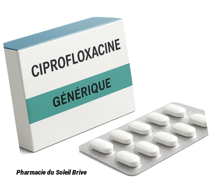 ciprofloxacine
