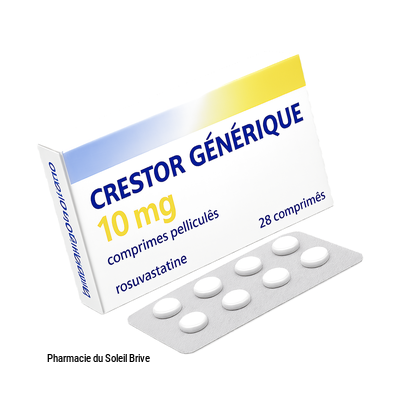 crestor