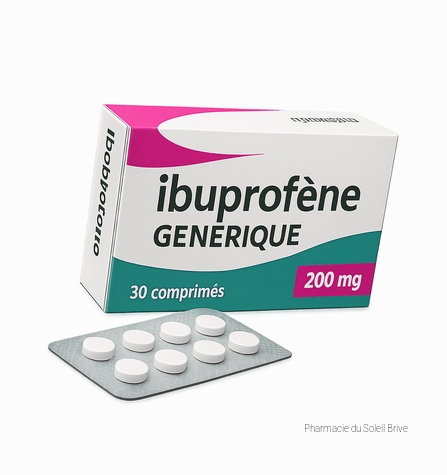 ibuprofene
