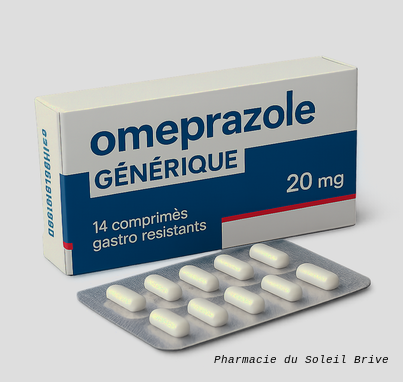 omeprazole